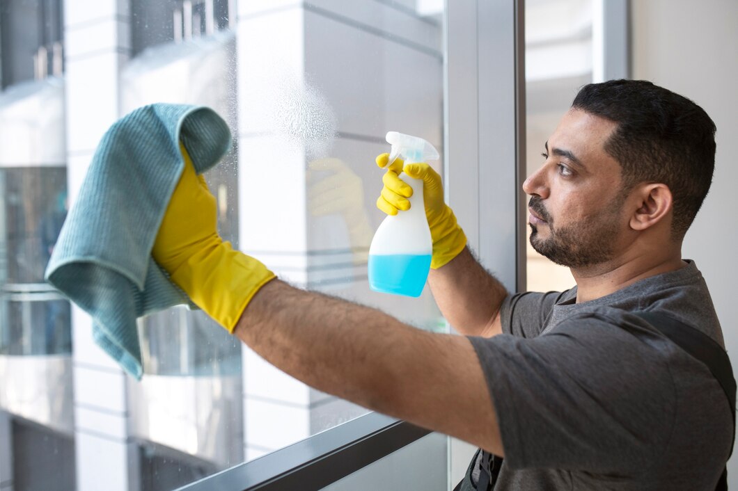 Window <br>Cleaning